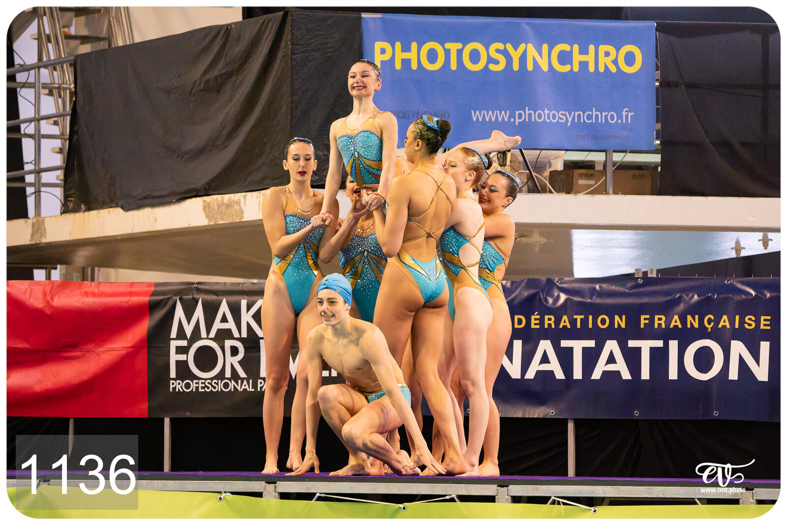 CHAMPIONNAT DE FRANCE DE NATATiON ARTISTIQUE N1 & ELITE 2026
